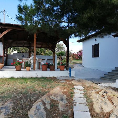 House Lagonisi Ormos Panagias Exteriér fotografie
